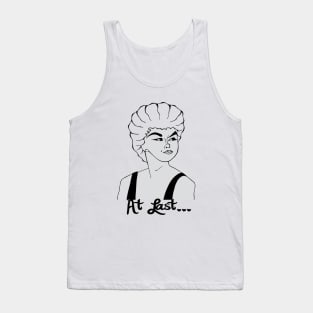 Legendary Singer Tank Top